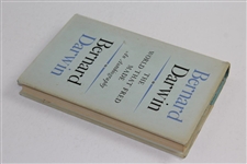 1955 'The World That Fred Made: An Autobiography' Book by Bernard Darwin in Dust Jacket