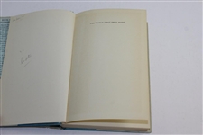 1955 'The World That Fred Made: An Autobiography' Book by Bernard Darwin in Dust Jacket