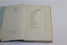 1955 'The World That Fred Made: An Autobiography' Book by Bernard Darwin in Dust Jacket