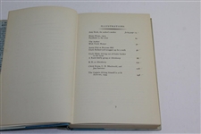 1955 'The World That Fred Made: An Autobiography' Book by Bernard Darwin in Dust Jacket