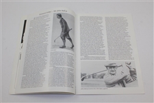 1990 'The Royal Liverpool Golf Club - Hoylake' Course History Book