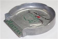 Sam Snead Signed Masters Pewter Putting Cup with Years Won Notation JSA ALOA