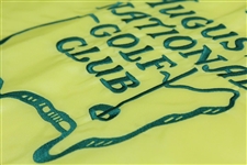 Augusta National Golf Club Members Embroidered Flag