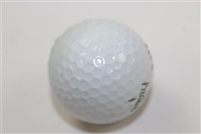 Mark Calcavecchia Signed Royal Troon Logo Titleist Golf Ball JSA ALOA