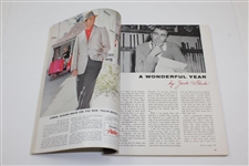 1956 US Open at Oak Hill Country Club Official Program - Cary Middlecoff Winner