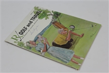 Ben Hogan Signed 1966 Golf & Travel Magazine - June/July JSA ALOA