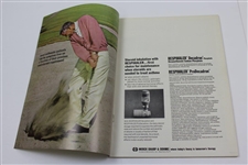 Ben Hogan Signed 1966 Golf & Travel Magazine - June/July JSA ALOA