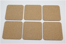 Masters Tournament Pimpernel Six Commemorative Coasters in Original Box