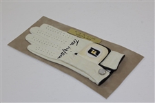 Tom Watson Signed Mounted FootJoy White LH Golf Glove with Nameplate JSA ALOA