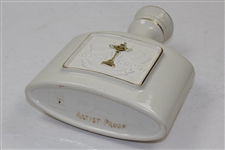 1997 Ryder Cup Valderrama Golf Club Decanter By Artist Bill Waugh