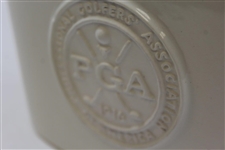 Ryder Cup Oak Hill Professional Golfers' Association Of America Decanter By Bill Waugh