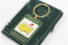 Masters Undated Keychain In Box