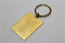 Masters Undated Keychain In Box
