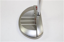 Scotty Cameron Titleist Red X2 Stainless Steel 303GSS Insert Putter with Head Cover