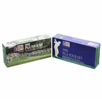 Full Complete Unopened Sets of 1991 & 1992 PGA Tour Set Golf Cards