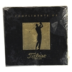 1995 Champions of Golf The Masters Collection Compliments of Titleist Card Set - 1934-1995