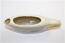 St. Andrews Clubhouse 'Circa 2000'  Millenium Collection Thin Pitcher - 1900-2000 by Artist Bill Waugh