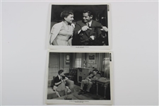 The Ben Hogan Story “Follow The Sun” Large Movie Poster with Movie Stills & Photos - 33 x 44