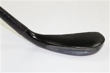 Late 1800's John 'Jack' Walker Playclub with Repair to Hooky Face
