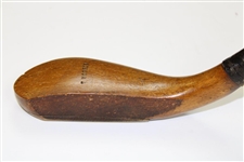 Mid-Late 1800's Tom Morris Sr. Playclub with Lancewood Shaft