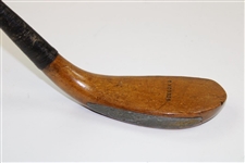 Mid-Late 1800's Tom Morris Sr. Playclub with Lancewood Shaft