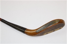 Mid-Late 1800's Tom Morris Sr. Playclub with Lancewood Shaft