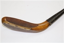 Mid-Late 1800's Tom Morris Sr. Playclub with Lancewood Shaft