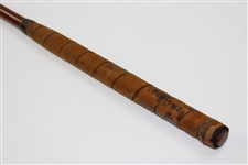 Mid-Late 1800's Tom Morris Sr. Playclub with Lancewood Shaft