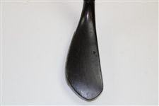 Early-Mid 1800's Unknown Maker Feather Ball Era Playclub