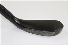 Early-Mid 1800's Unknown Maker Feather Ball Era Playclub