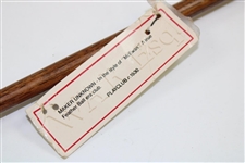 Early-Mid 1800's Unknown Maker Feather Ball Era Playclub