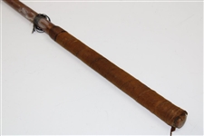 Early-Mid 1800's Unknown Maker Feather Ball Era Playclub