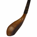 Late 1800s Thomas T. Manzie Playclub  - Royal Blackheath Professional 1876-1885