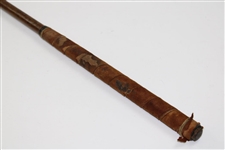 Late 1800's Thomas 'T. Manzie' Playclub  - Royal Blackheath Professional 1876-1885
