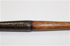 Mid-Late 1800's Unknown Maker Cleek with Slightly Concave Face