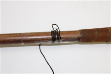 Mid-Late 1800's Unknown Maker Cleek with Slightly Concave Face