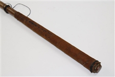 Mid-Late 1800's Unknown Maker Cleek with Slightly Concave Face