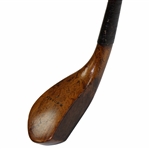 Mid-Late 1800s Tom Morris T. Morris Short Spoon Sourced from "Miller Low" Collection