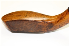 Mid-Late 1800's Tom Morris 'T. Morris' Short Spoon Sourced from Miller Low Collection