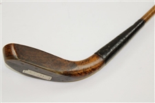 Mid-Late 1800's Tom Morris 'T. Morris' Short Spoon Sourced from Miller Low Collection
