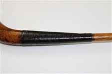 Mid-Late 1800's Tom Morris 'T. Morris' Short Spoon Sourced from Miller Low Collection