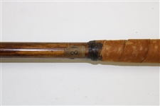 Mid-Late 1800's Tom Morris 'T. Morris' Short Spoon Sourced from Miller Low Collection