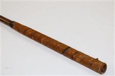 Mid-Late 1800's Tom Morris 'T. Morris' Short Spoon Sourced from Miller Low Collection