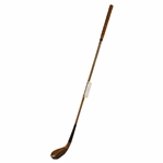 Mid-Late 1800's Tom Morris 'T. Morris' Short Spoon Sourced from Miller Low Collection