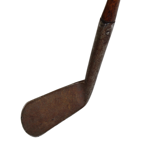 Early 1800s Unknown Maker General Iron from "Royal Aberdeen Club" Collection of Ron MacCaskill