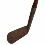 Early 1800s Unknown Maker General Iron from "Royal Aberdeen Club" Collection of Ron MacCaskill