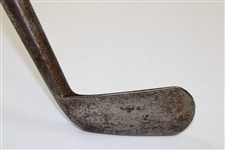 Early 1800's Unknown Maker General Iron from Royal Aberdeen Club Collection of Ron MacCaskill