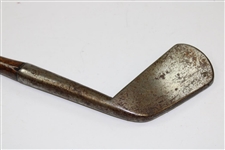 Early 1800's Unknown Maker General Iron from Royal Aberdeen Club Collection of Ron MacCaskill