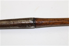 Early 1800's Unknown Maker General Iron from Royal Aberdeen Club Collection of Ron MacCaskill