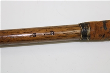 Early 1800's Unknown Maker General Iron from Royal Aberdeen Club Collection of Ron MacCaskill